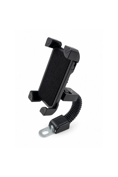 Maxeed Suport telefon bicicletă ZJ-01, brațe reglabile, fixare în patru punct...