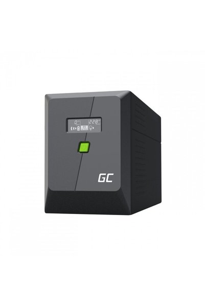 Other UPS Green Cell UPSLM900, Line-Interactive,1.5 kVA 900 W, 4 iesiri AC, b...