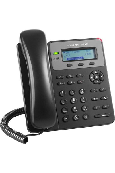 GRANDSTREAM IP Phone GRS TYPE 1SIP 2xETH 10/100 POE, 1 SIP account, 2 Etherne...