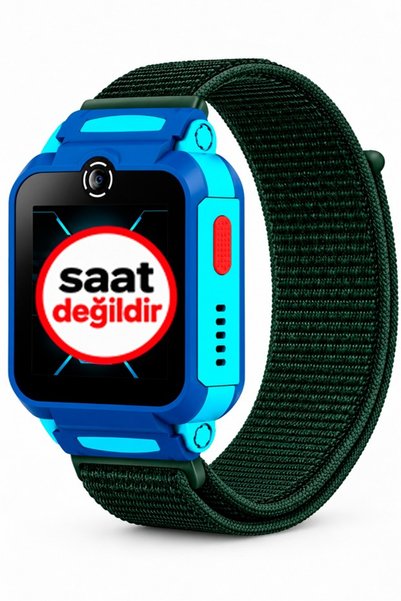 Dexmon TCL MT42X / MT43A / MT46X MoveTime Uyumlu Çocuk Akıllı Saat Kordonu Ha...