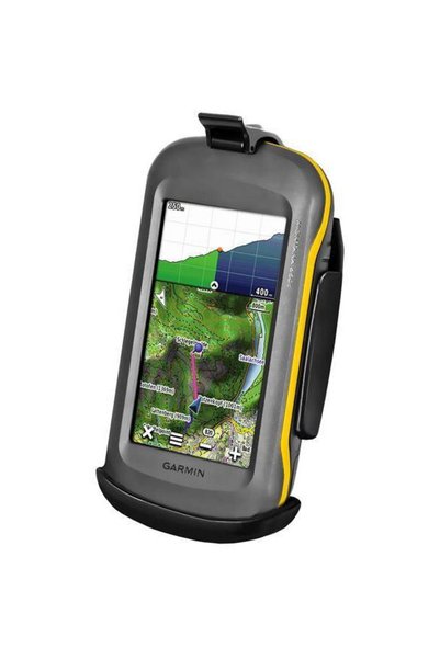 ram mounts RAM ®   Прецизно прилягаща стойка за Garmin Montana 600, 650, 650T...