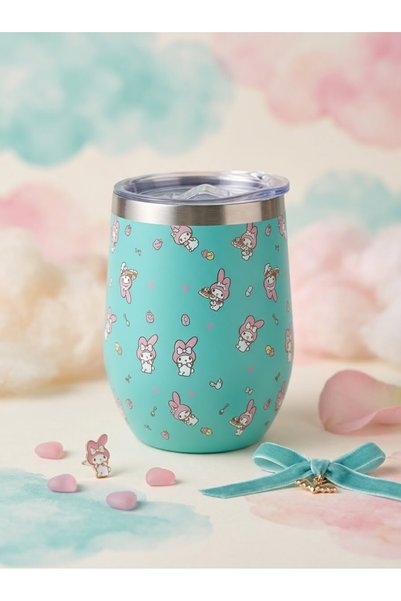 Generic Brand Personalized Melody Thermal Mug
