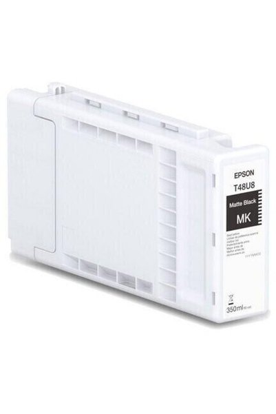 EPSON Cartus Imprimanta Singlepack UltraChrome Pro 6,T48U80N 350ml, Negru