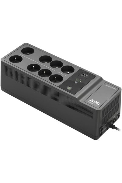 Apc UPS BACK BE500G2-FR, 500VA, 300W, Negru