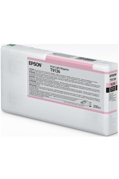 EPSON Cartus cerneala Epson, Magenta Vivid Light, 200 ml
