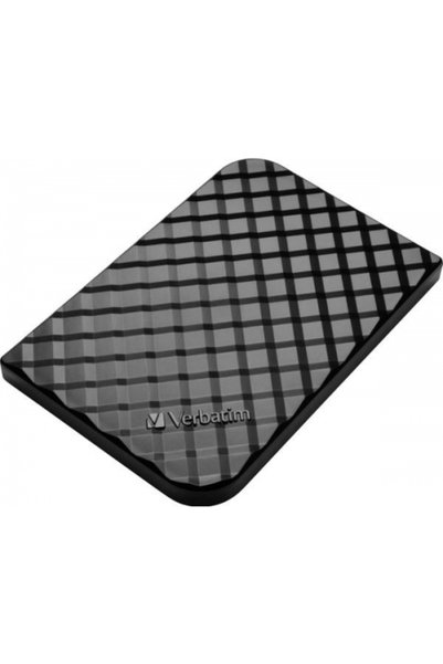 Verbatim SSD portabil STORE´N´GO, 1TB, USB 3.2 Tip C, Black