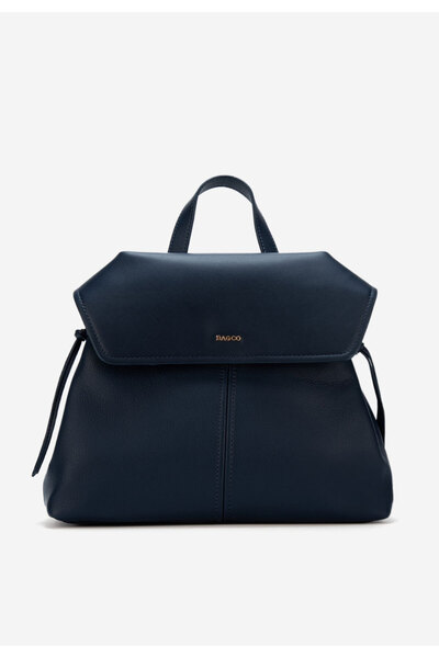 B T Shoes Women's Backpack Grenoria navy