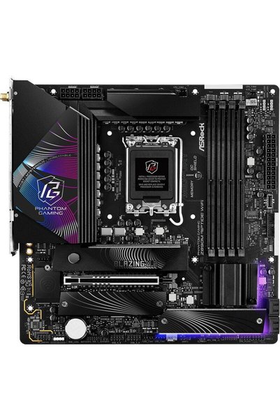 ASROCK Z890M RIPTIDE WIFI motherboard