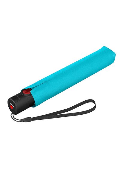 Knirps Ultralight Duomatic Şemsiye, Turkuaz