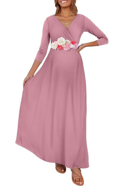 KimmyKu ملابس نسائية عصرية/ملائمة للجسم من KIM S (عبوة من قطعتين)