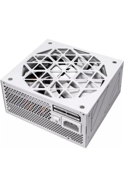 1ST PLAYER Τροφοδοτικό 1STPLAYER HA-750AC2, 750W, ATX, 80 PLUS ® Λευκό