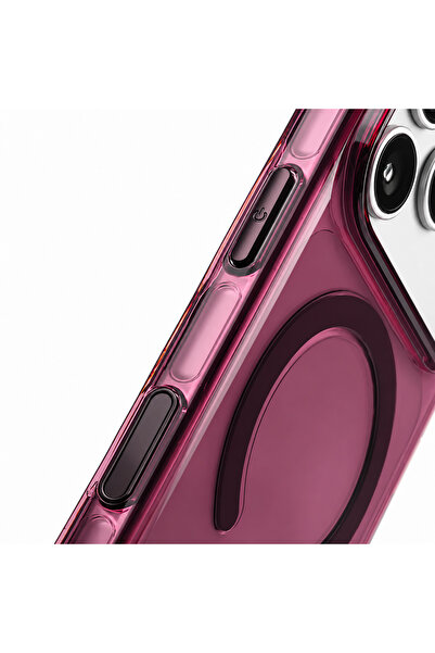 Generic Brand WB PREMIUM CASE IPHONE 18 PRO (BURGUNDY)