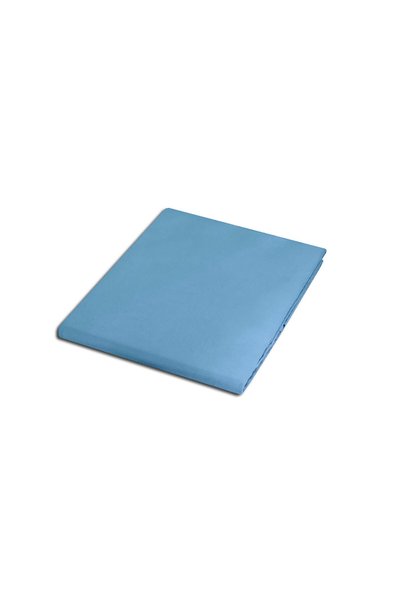 Darymex Cearceaf de pat fara elastic, Darymex, Bumbac satinat, 160x220 cm, Al...
