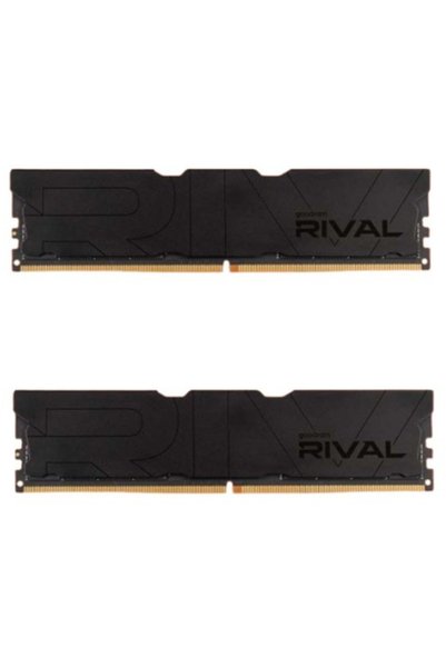 Goodram Memorie RAM Kit Dual Rival Deep, 16 GB (2x8GB), DDR4-3600 MHz, CL 18