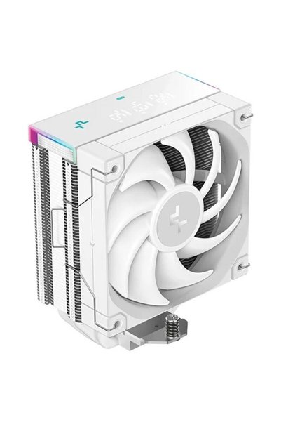 Other Deepcool ak400 digital pro processor cooler, white