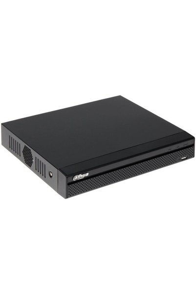 DAHUA Καταγραφικό NVR NVR4108HS-4KS2/L, 8 κανάλια IP, 4K UHD, 80 Mbps