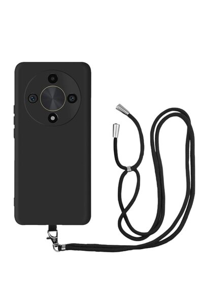 FONIX Θήκη συμβατή με Honor Magic 6 Lite, Αθλητική Θήκη με Κορδόνι, Αποσπώμεν...