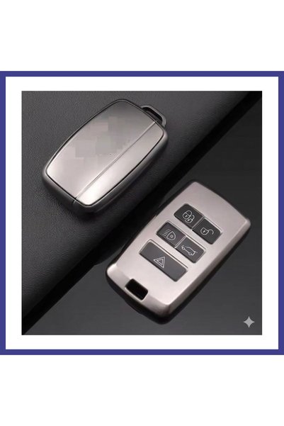 Generic Brand Breloc din silicon pentru telecomanda auto Smart cu 3 butoane, ...