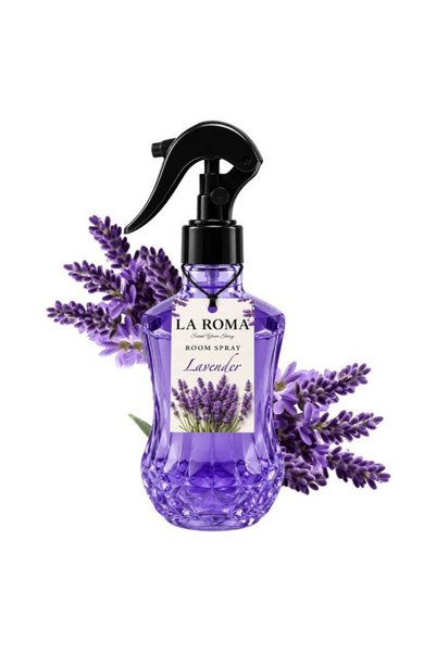 La Roma Scent Your Story La Roma Odorizant de cameră cu lavandă, 500ml, flora...