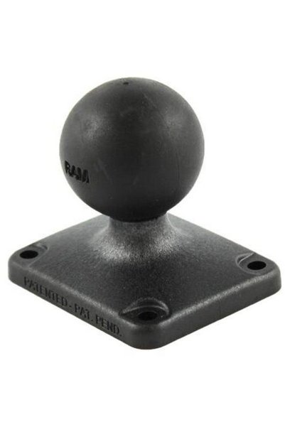 ram mounts Ενσωματωμένη μνήμη ®   Σύνθετη Βάση Μπάλας 2 " x 2.25 "