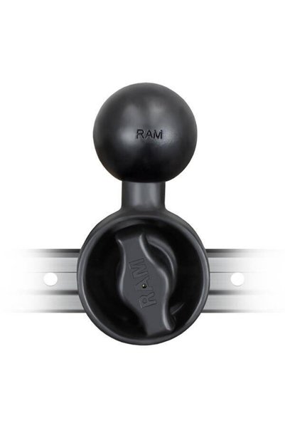 ram mounts Ramв® track ball™ with side base for its own
