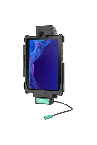 ram mounts GDS® Tough-Dock™ with USB-C 3.1 for Samsung Tab Active4 Pro