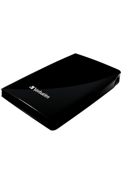 Verbatim Εξωτερικός σκληρός δίσκος Store'n'Go 1TB, 2.5 ", USB 3.0, Μαύρο
