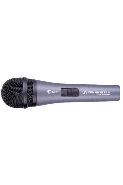 Sennheiser E 825 S Δυναμικό Μικρόφωνο Φωνής