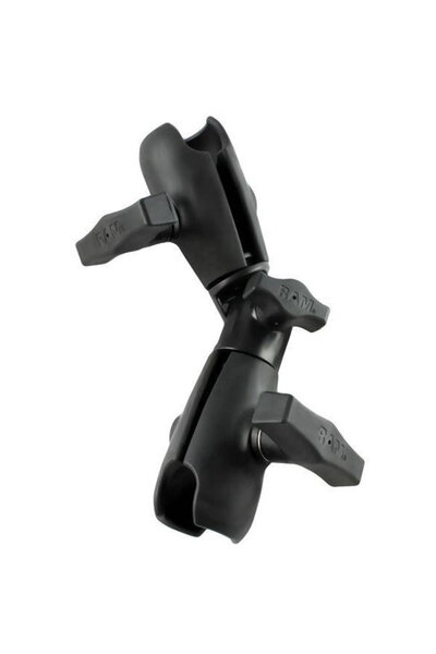 ram mounts Ram® dual socket and locking swivel brat - size c