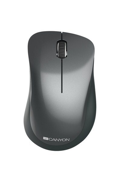 CANYON Mouse wireless negru CNE-CMSW11B