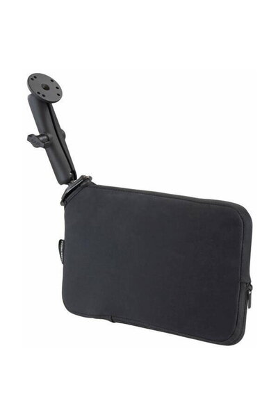 ram mounts RAMВ® Tough-Wedgeв„ў with Double Socket Arm and Round Plate