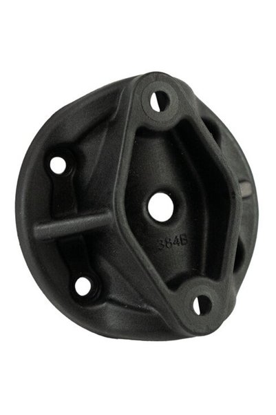 ram mounts Adapter for amps perforated ram® tubes