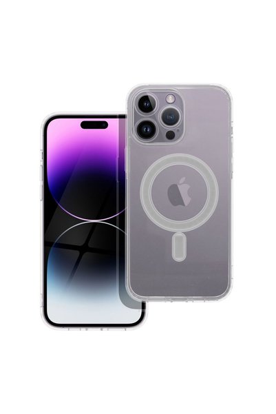 OEM Husă de telefon, Omni, pentru IPHONE 14 PRO MAX, Transparentă