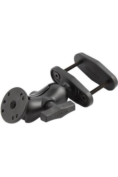 ram mounts Ενσωματωμένη μνήμη ®   Βάση στήριξης τετράγωνου στύλου 2,5 ιντσών ...