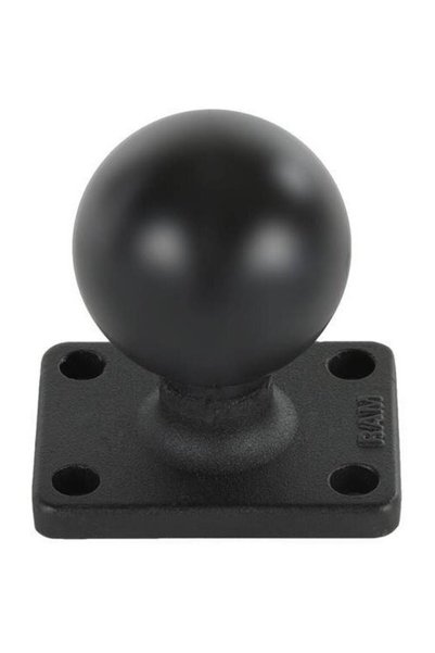 ram mounts RAM® Ball Base with Patterned - Size C
