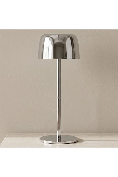 Lifestyle مصباح طاولة LED قابل لإعادة الشحن - 9x25 سم