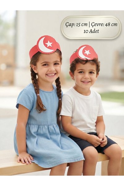 Retro Women Resmi Bayramlar Etkinlik Bayrak 29 Ekim 23 Nisan Türk Bayrağı Kut...