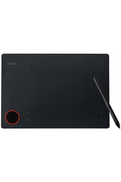 EVOLVEO Tableta grafica GraficoTW, cu meniu circular, 7,7x5,7", USB, 8192 niv...