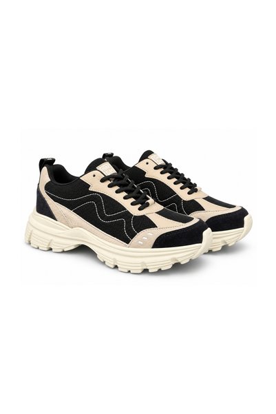 Steve Madden Adidași PLACID Ediție Limitată Bej (ZZO2R6D01) Femei - 36