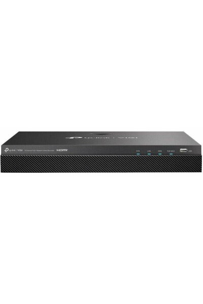 TP-LINK VIGI 8 CHANNEL Network video recorder, VIGI NVR2008H-8MP, 8 canale pa...