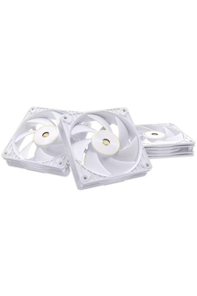 ASUS ProArt PF120 PC Fan Set, 3x120mm, FDB, 1400-3000 rpm, 47.4-104.8 cfm, 7....