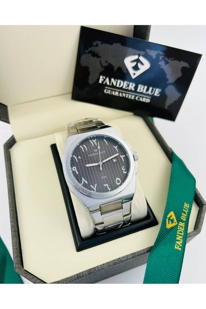 FANDER BLUE ساعات fandert blue الشهيره
