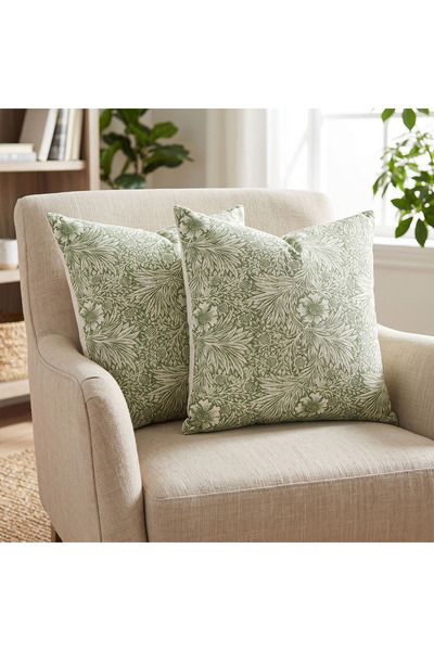 Lifestyle Floral Print 2-Piece Filled Cushion Set - 45x45 cms