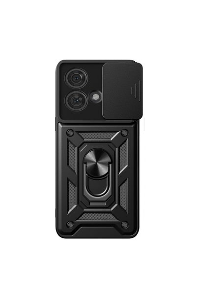 FONIX Husă de telefon, compatibilă cu Motorola Edge 40 Neo, Protecție robustă...