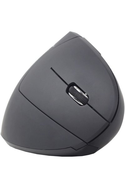 Gembird Mouse wireless MUSW-ERGO-01, 1600 DPI, Negru