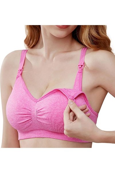 Dress Cici حمالات صدر للرضاعة الطبيعية للنساء، حمالات صدر للأمهات المرضعات