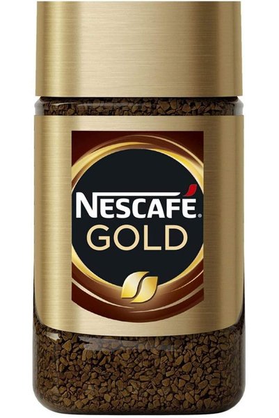 Nescafe قهوة نسكافيه جولد، 47 جرام