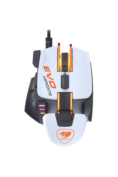 Cougar Mouse Gaming 700M Evo eSPORT, Black\White