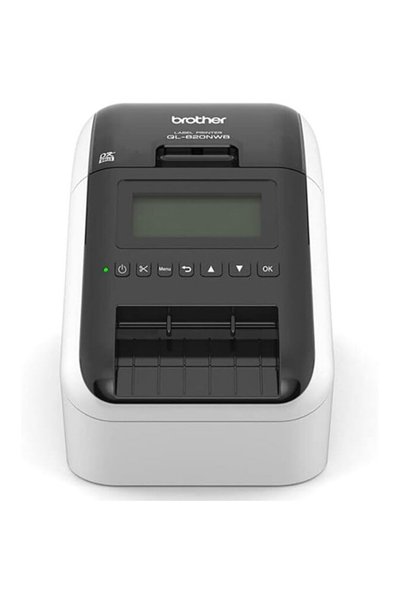 Brother Εκτυπωτής ετικετών QL-820NWBC, τεχνολογία άμεσης θερμικής εκτύπωσης, ...