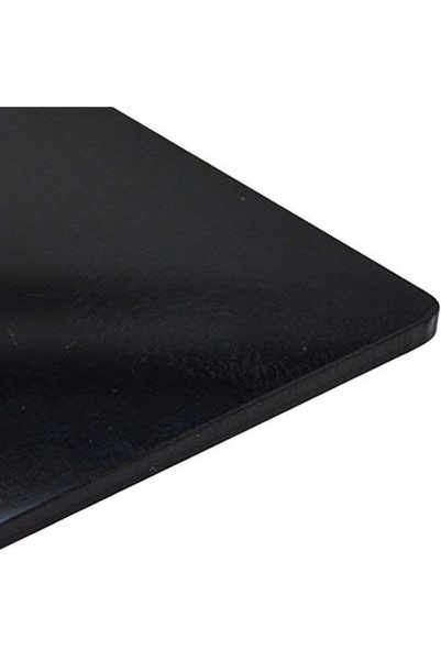 Generic 3mm Perspex Black Matt Acrylic Plastic Sheet *15 SIZES TO CHOOSE* (42...